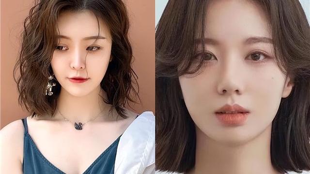 齐肩|夏天别留长发了，今年流行“齐肩锁骨发”，清爽气质又减龄