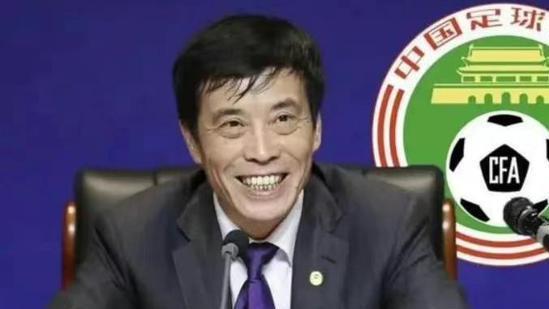 陈戌源|为陈戌源正名！20年来最尽职的足协主席，没有之一