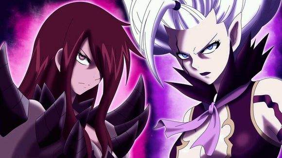 魔力|《妖尾》米拉珍恶魔6种形态盘点，一种会咒术，一种被禁止使用