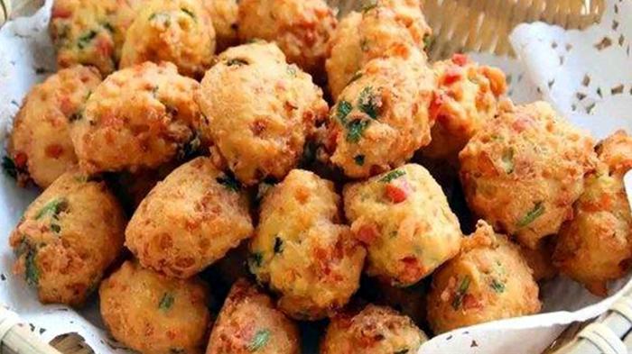 炸丸子|舌尖上的美食：炸丸子，过年的味道，五种丸子详细教程，快来学吧