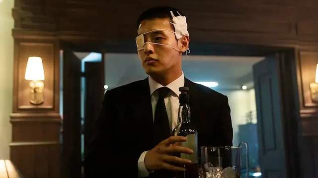 赌神|监狱+赌神+卧底，这部韩剧拍出了港片味