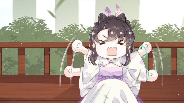 人物设定|拯救美强惨男二：普通女孩竟是天道化身？只为拯救美强惨男二而来