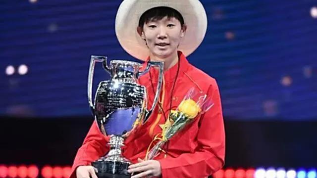 陈梦|乒乓球大满贯指的是什么？