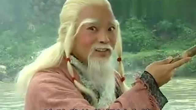 雪花女神龙|《雪花女神龙》古木天：一人挑战整个武林，全剧中武功最高之人