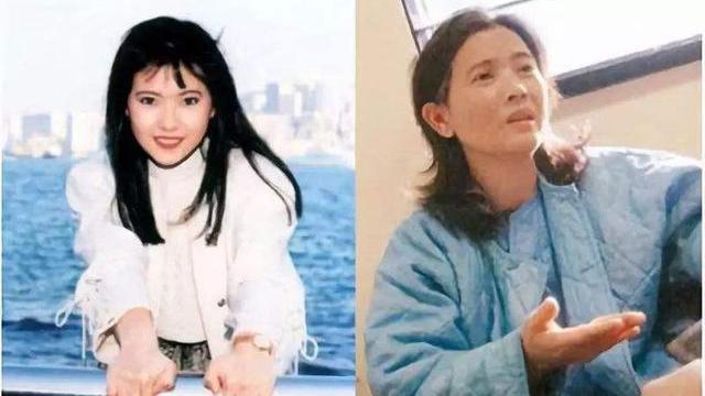 蓝洁瑛|明星留下的遗言，张国荣痛心，陈宝莲痴情，看到蓝洁瑛的绷不住了