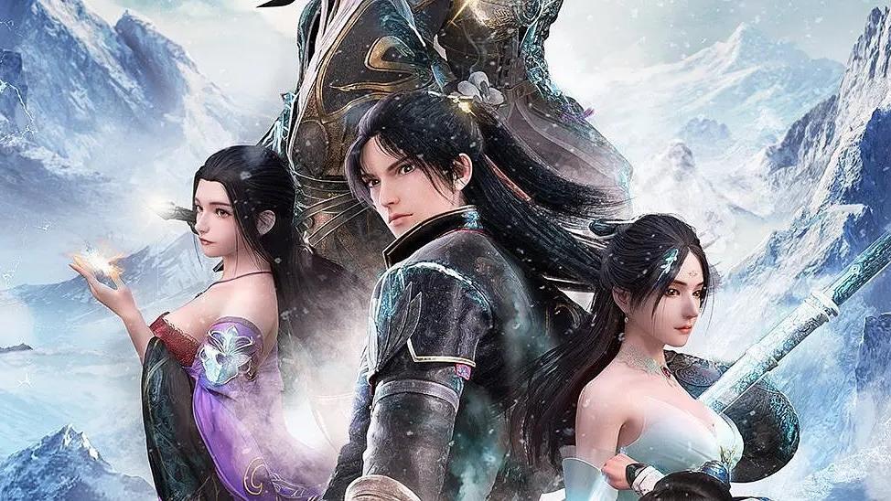 acgn漫评|雪鹰领主最新一集，东伯雪鹰中毒招，很多网友直呼：尽快结局