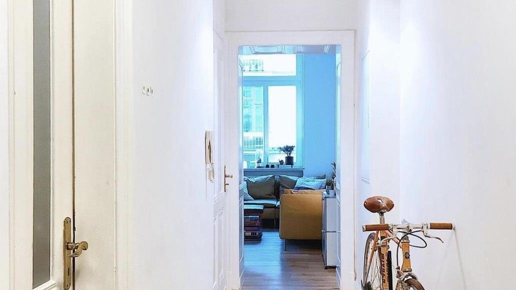 德国96㎡单身公寓，精致高级，轻奢风十足，一个人住久了会上瘾！