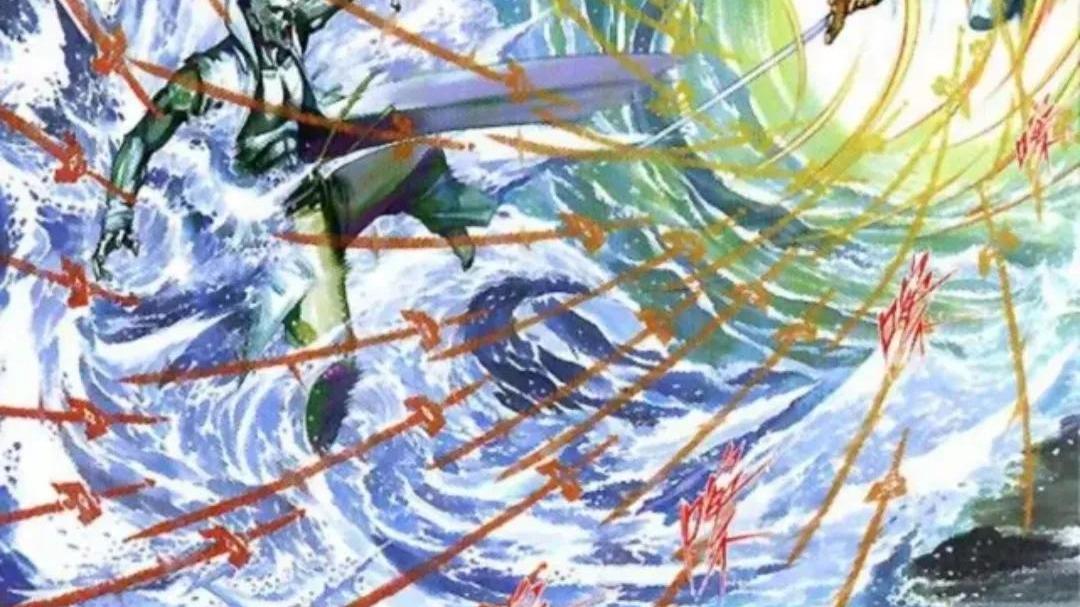 我爱罗|无名已经是最强的剑客，为什么还要争夺万剑归宗？