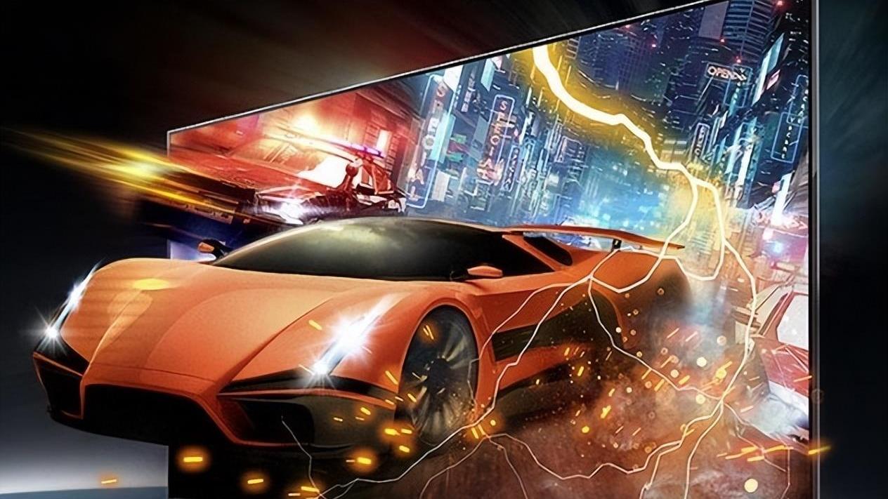 苹果|618最值得购买的游戏电视：小米发狠，王牌机型让老牌厂商汗颜