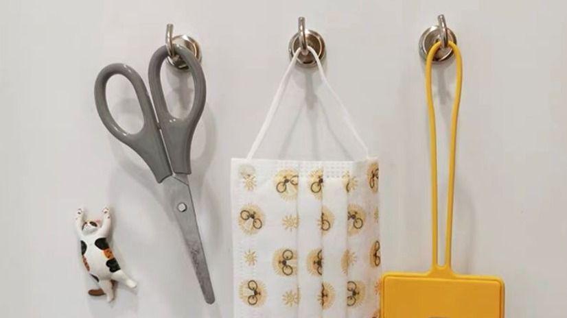 这8个解决生活痛点的家居小物件，多半人没见过！分享给大家看看