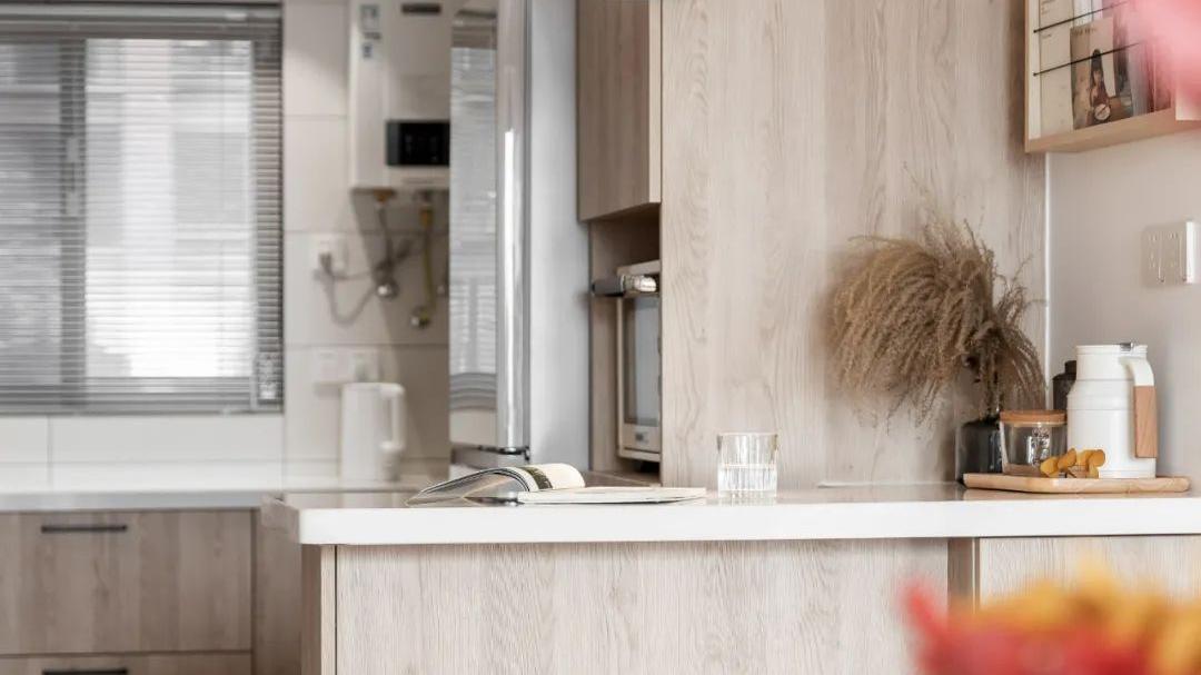 做不做开放式厨房？看完她家立马不纠结了