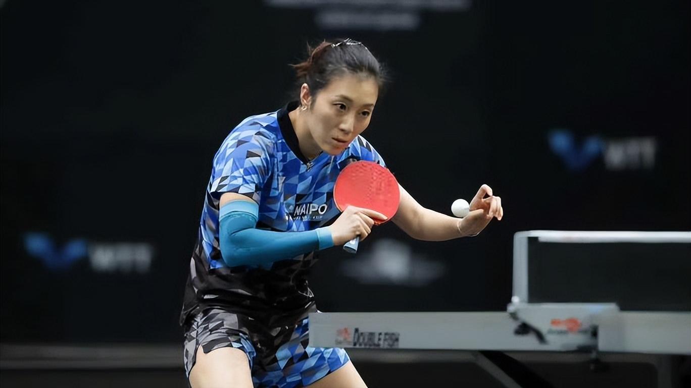 加藤美优|0-2到4-2！华裔老将逆转日本选手晋级决赛，38岁韩莹冲击女单冠军