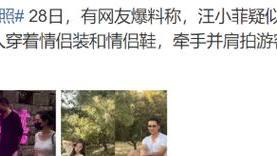 汪小菲|曝汪小菲朋友圈官宣恋情！晒与张颖颖十指紧扣照，女方露胜利微笑