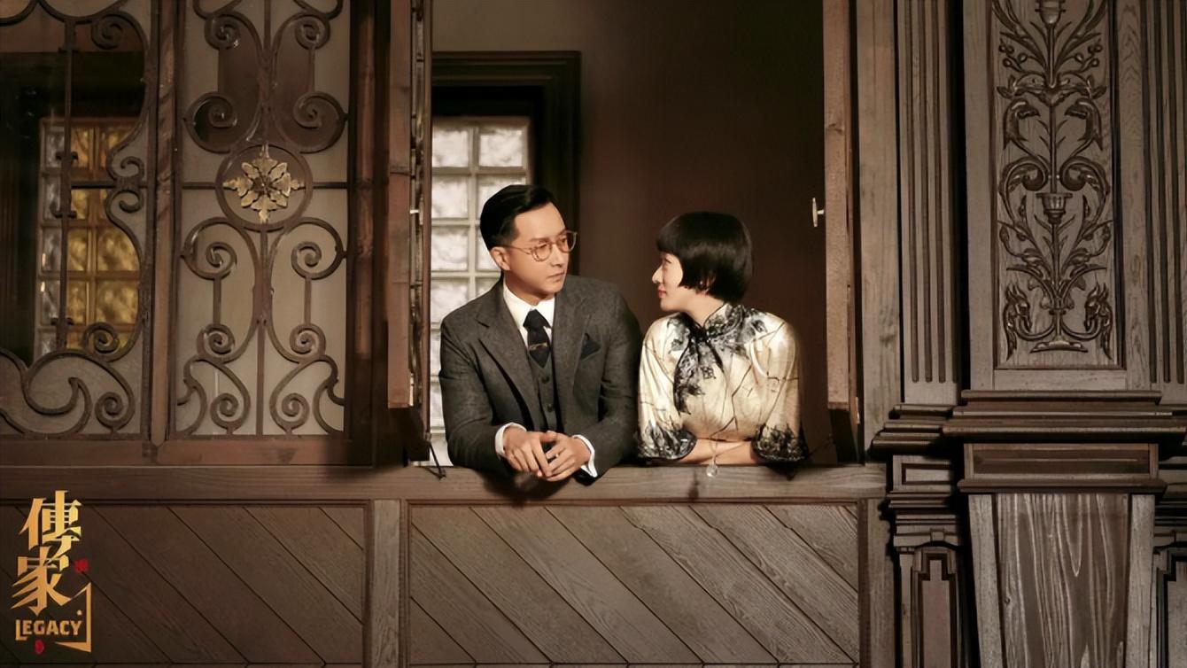传家|《传家》原著结局：8人4对关系错综复杂，2对圆满2对遗憾