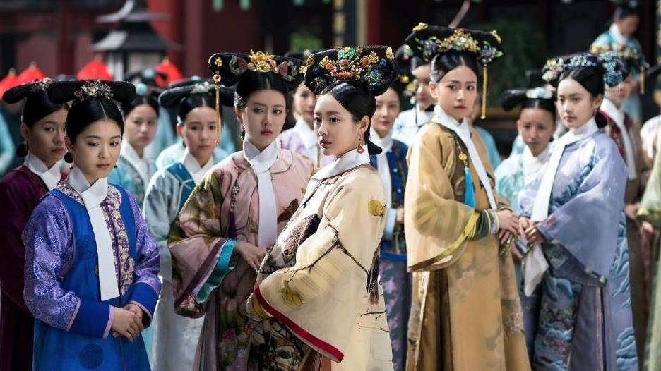 秘书|以前的豪华阵容电视剧，别说现在了，未来也很难凑齐