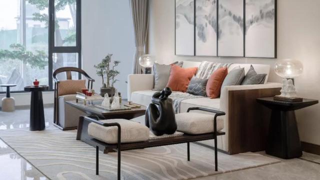 95平现代风三居室，一日三餐四季，充满家的仪式感与人间烟火色