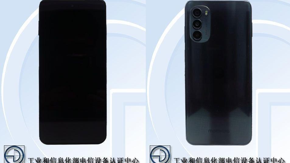 摩托罗拉|Moto G82 5G 获得 TENAA 认证，显示图像、规格