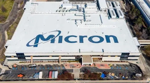 Python|这招比卡EUV更毒辣——美光科技解散上海研发中心DRAM团队