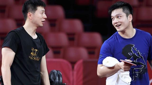 男乒|男乒断层凸显！王皓离开，刘国梁自废武功，巴黎奥运会能拿5金吗