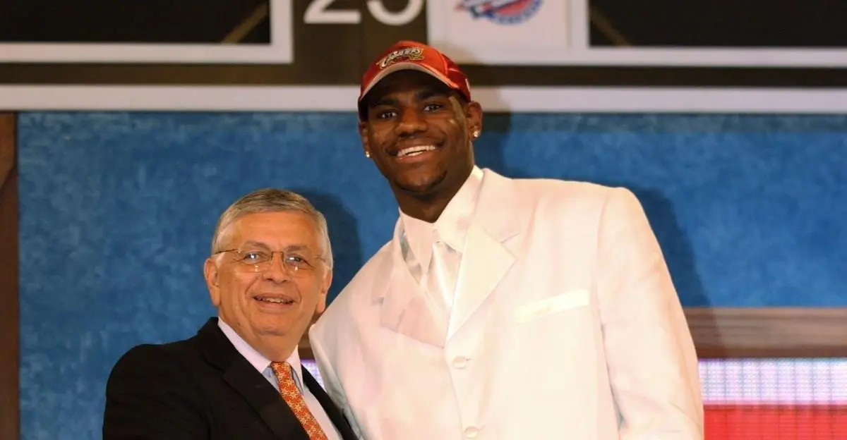 选秀|如果NBA近十年的状元参加同一届选秀，前三顺位会是谁呢？