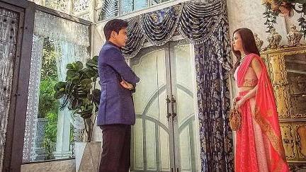 设计师|最新泰剧《纱丽迷情》：傲娇皇子与直球女设计师的恋爱