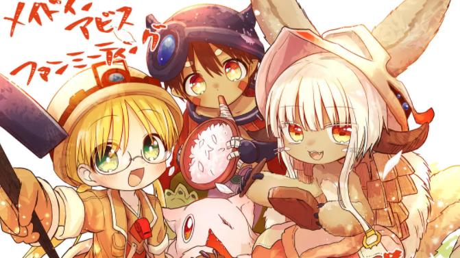 来自深渊|来自深渊第二季烈日的黄金乡上线，9.6分好评，开局全是刀？