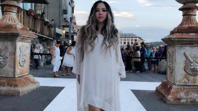 张惠妹|49岁张惠妹为开演唱会减肥，公开减肥菜单，瘦出大长腿