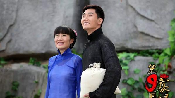 生图|勾搭已婚男演员，老婆大闹片场！