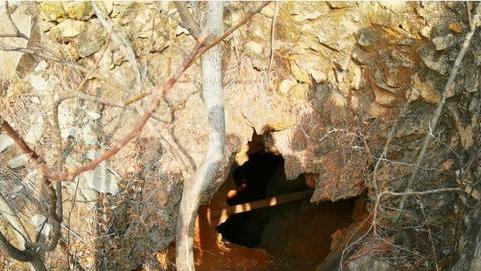 宿州|宿州天然未开发溶洞，洞长约2500余米，洞深危险切莫一人进入