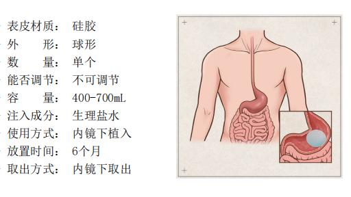 护肤 健康博主都不会告诉你的减肥黑科技——胃内球囊