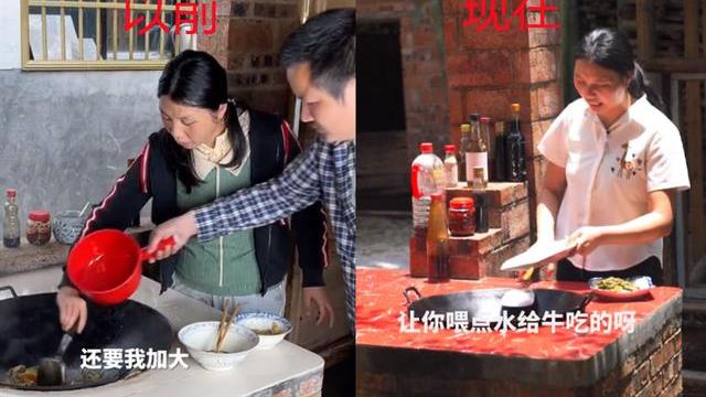 |牛爱芳夫妇断更56天回归，风格大变疑似换团队，小儿子像换了个人