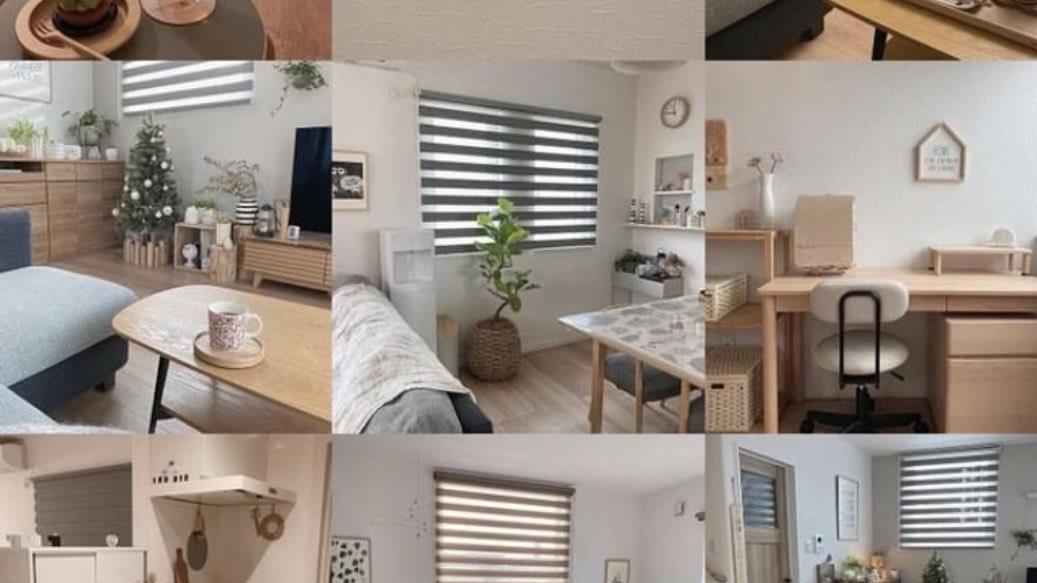 日本太太的家，真的太治愈了！全屋处处简单温柔，越住越舒心！