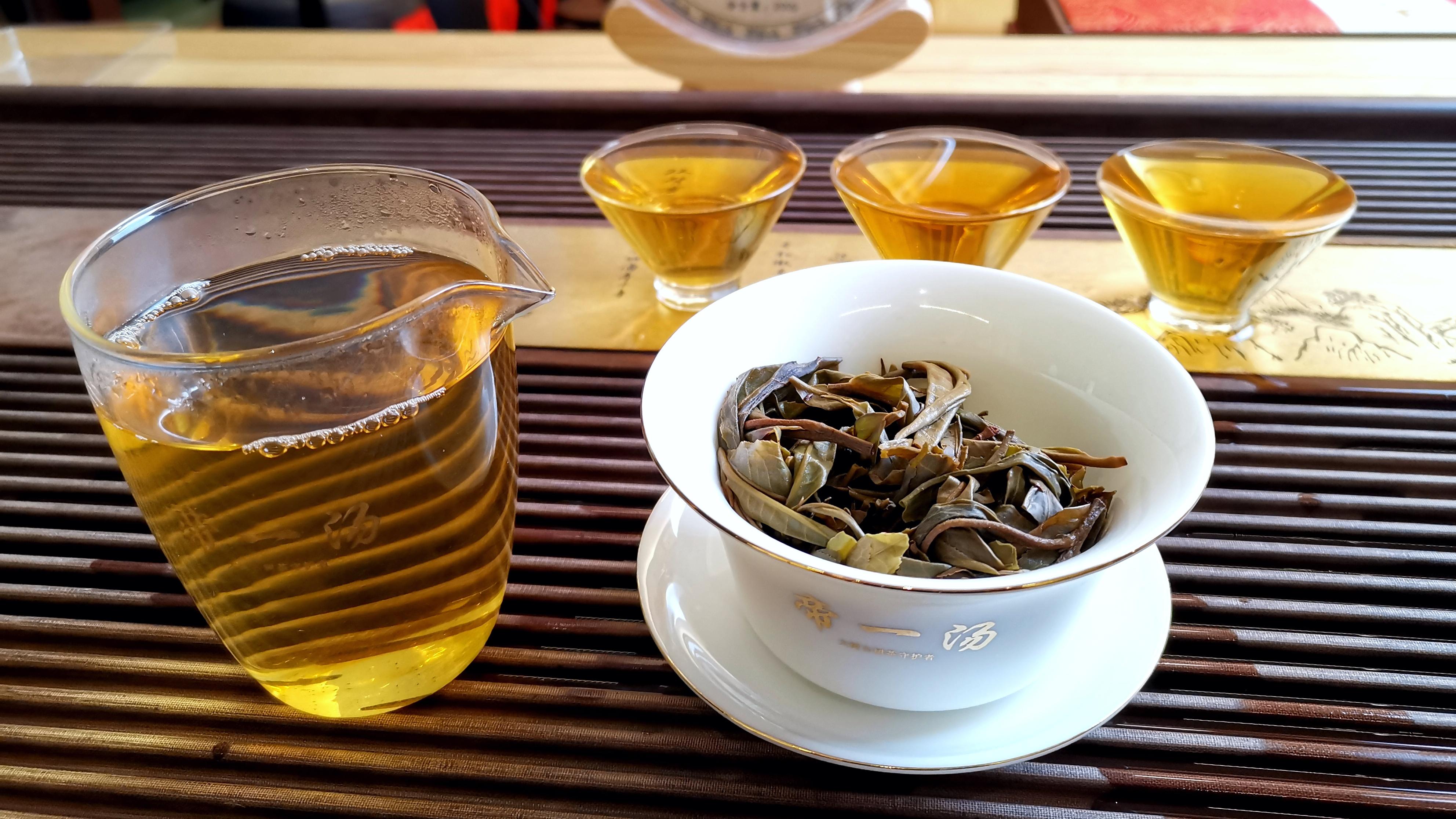 |老华说茶——喝懂普洱茶熟茶，需要把握的“度”