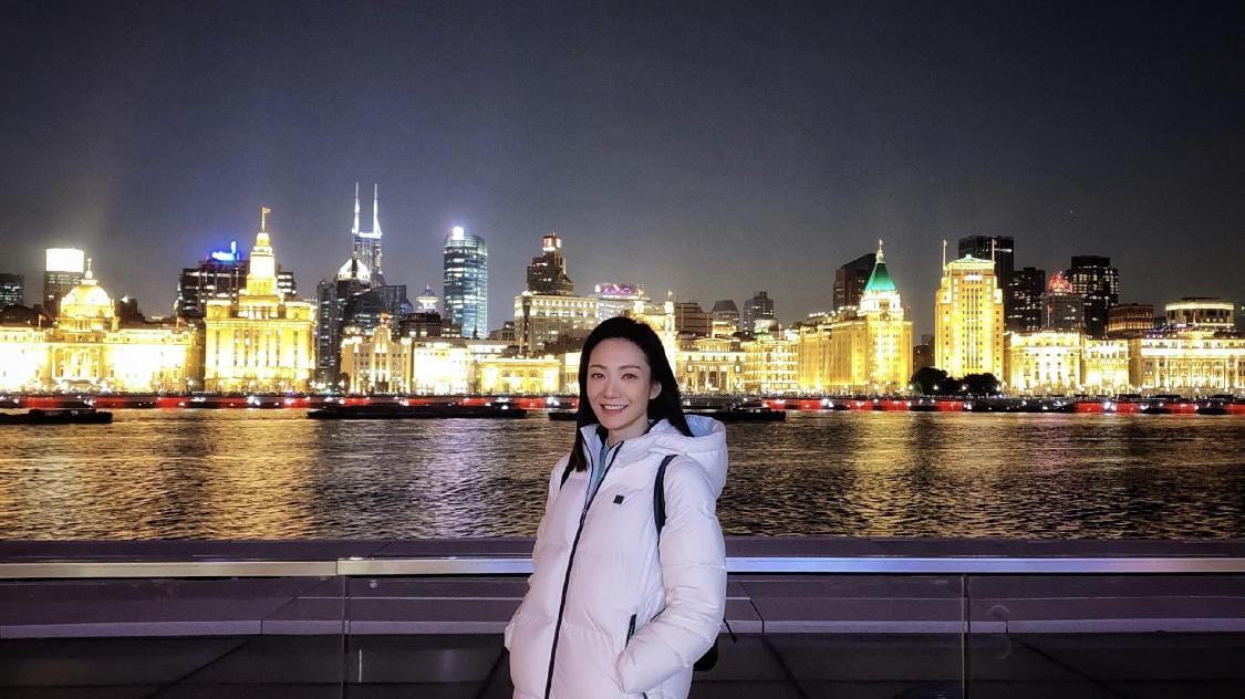 |王君馨约满后北上发展，传参加《乘风破浪的姐姐》，粉丝提前庆祝