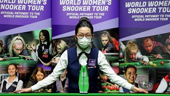 吴安仪|好消息！中国斯诺克再添一冠，31岁老将4-0泰国新星，今年第2冠