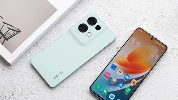 芯片|漂亮！Reno8系列高清图流出：3款型号搭载3种芯片