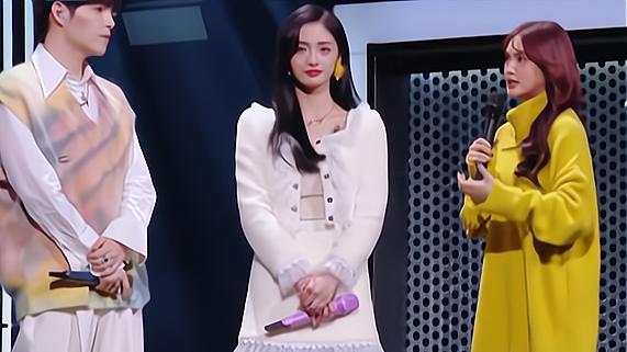 杨幂|杨丞琳对名次的不满，以及华少的回复，揭示了音乐社交的本质
