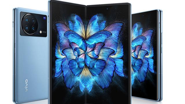 华为|华为发布新折叠屏！采用骁龙888处理器，最薄处仅5.4mm，售价还行