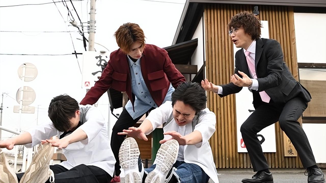 |暴太郎战队咚兄弟第4话追加先行图 经典的下克上操作重现
