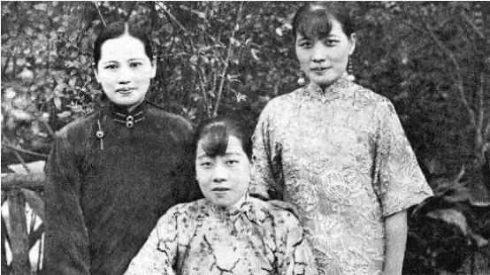 刘涛|宋美龄、宋庆龄别硬演，刘涛版争议最大，有人像从照片走出