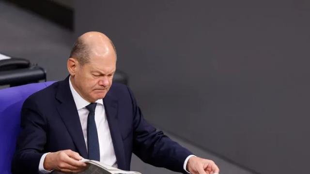 德国对华态度再反转，朔尔茨政府内部，分裂和斗争正在愈演愈烈
