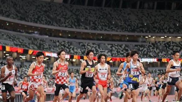 日本队|日本田径锦标赛险酿惨剧！记者违规进赛道 参赛选手遭电线锁喉