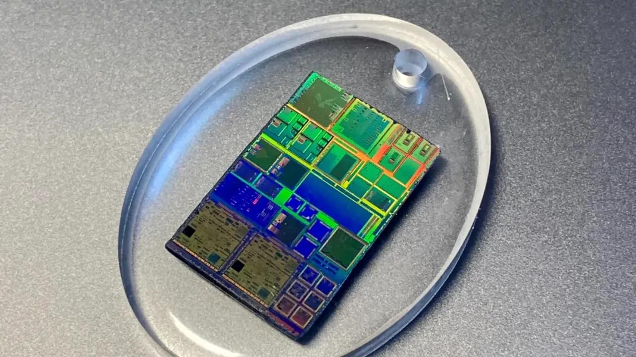 芯片|咸鱼就是神奇，6英寸晶圆都有卖