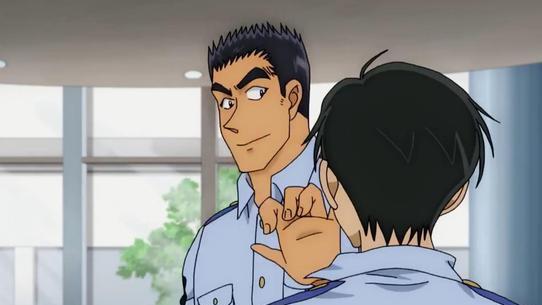 acgn漫评|名柯：“不要随便用外表来评判一个人”，伊达航又贡献了人生哲理