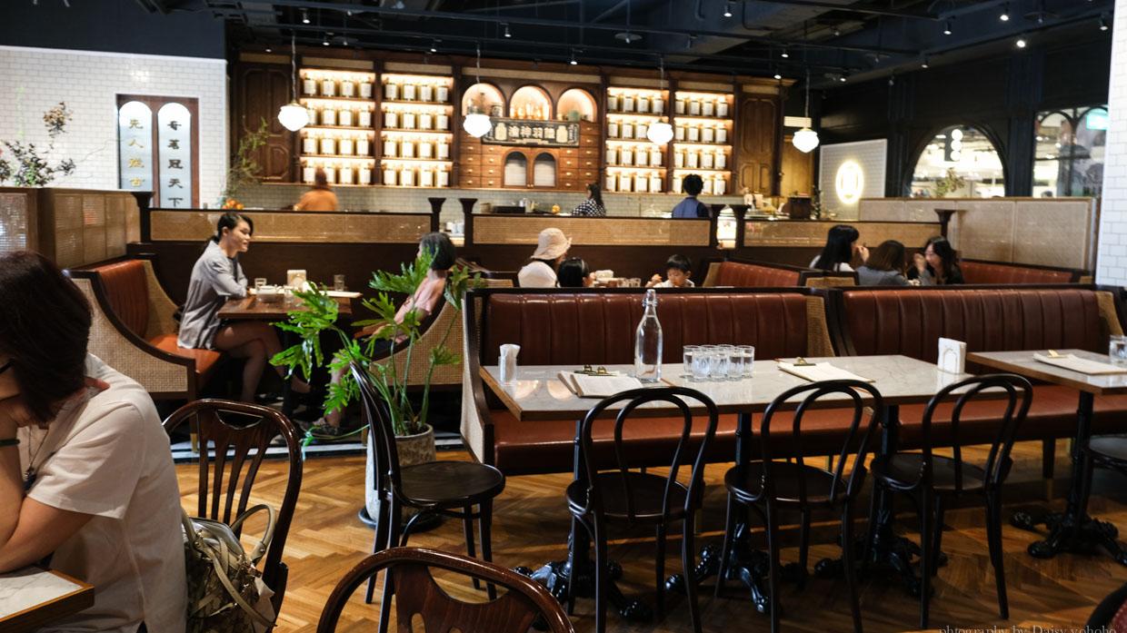 永心凤茶南西店，创新时尚感台茶沙龙，极美中式装潢近捷运中山站！