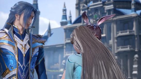 火影忍者剧场版|斗罗大陆：抱过小舞的六个人，第四个让漫迷感觉不适？