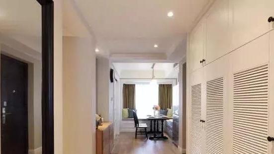 127㎡简约新房完工，客厅明亮实用，主卧尤其舒适，晒晒！