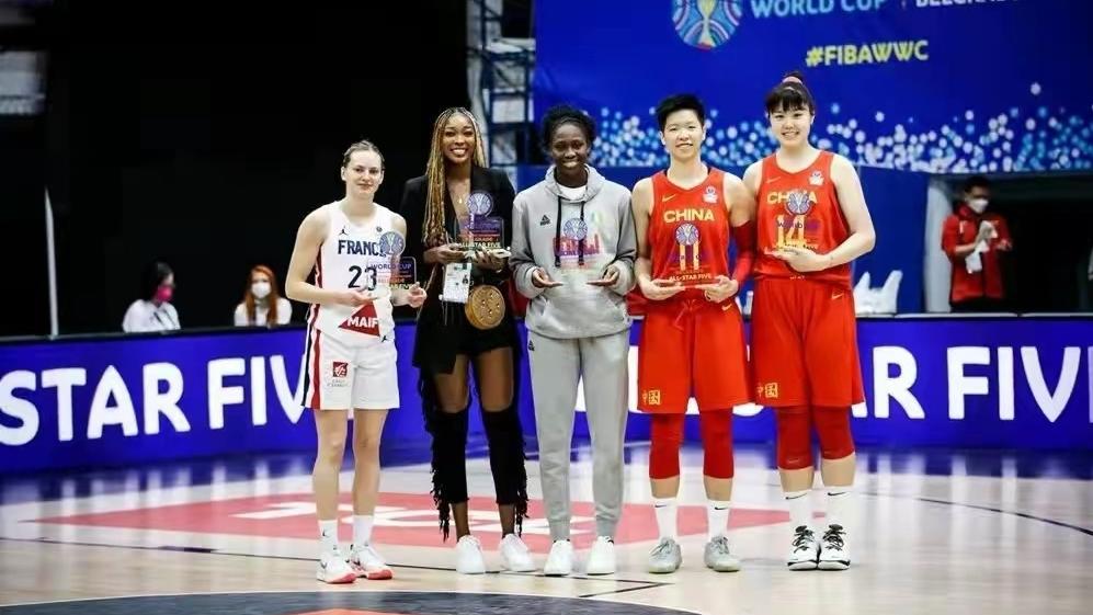 北京冬奥会|许利民不敢这么用！FIBA钦点黄思静MVP，郑薇没让姚明失望