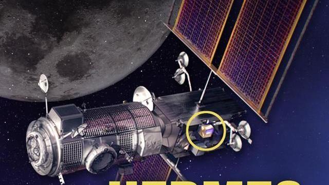 恭喜美国宇航局月球空间站科学仪器已经完成最终设计