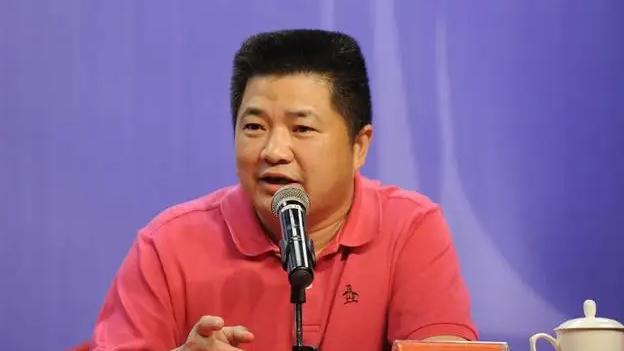 黄其森出来了，许家印终于松了一口气！